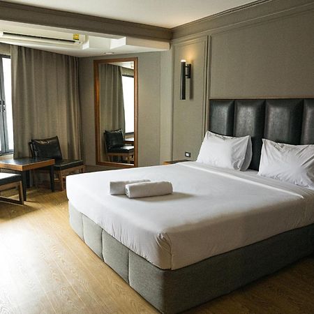 Marine Plaza Hotel Pattaya Exteriör bild