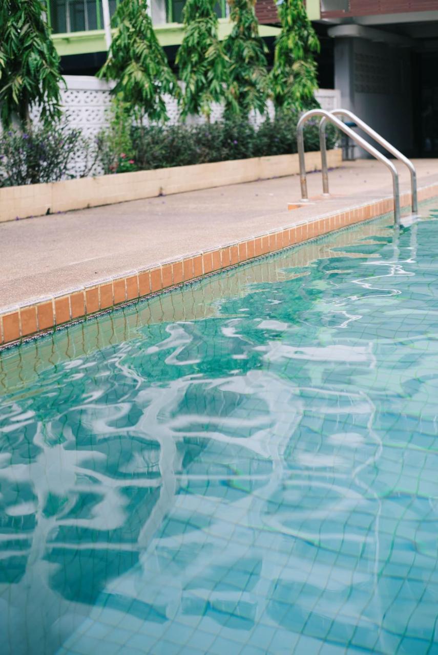 Marine Plaza Hotel Pattaya Exteriör bild