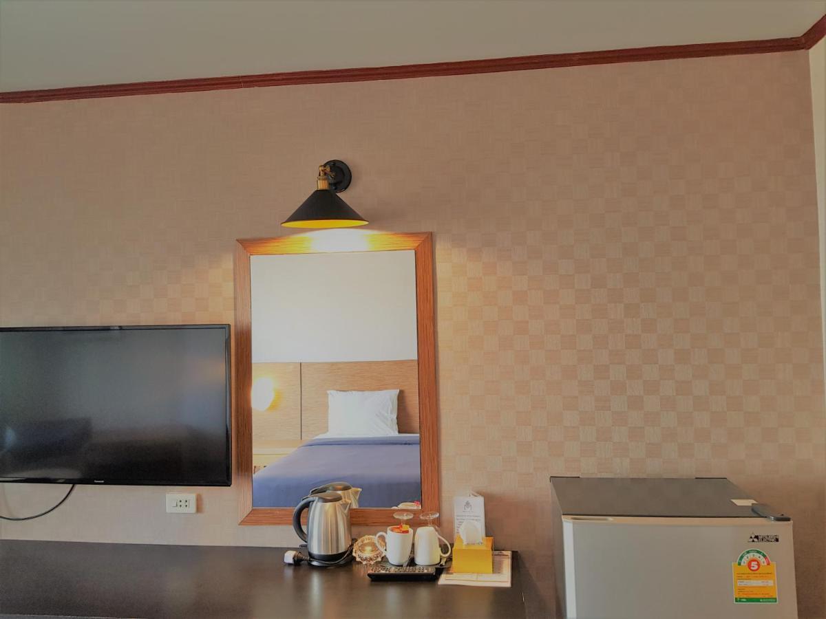 Marine Plaza Hotel Pattaya Exteriör bild